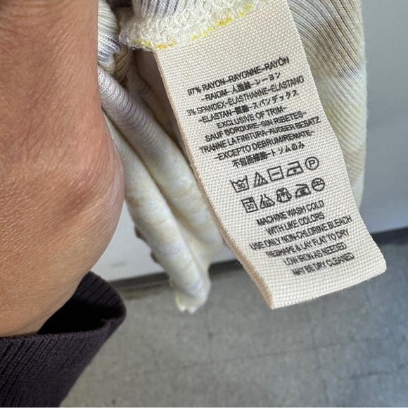 Free People Floral Print Key to Your Heart Size XS Boho Spring Romantic Dress - Picture 6 of 13